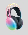 Düşük Gecikmeli Bluetooth 5.3 Gang Kulaklık – RGB Işıklı-5