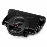 Awox Orion Siyah Toaster 8 Dilim Tost Makinesi - 180° Izgara 1800W-4