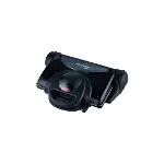 Awox Orion Siyah Toaster 8 Dilim Tost Makinesi - 180° Izgara 1800W-1