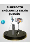 Bluetooth Selfie Çubuğu – Kablosuz, Hafif ve Yüksek Çözünürlüklü Çekim İçin-1