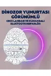 Yıldız Gökyüzü Efektli Çok Modlu Gece Işığı-2
