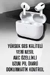 Bluetooth Kablosuz Kulaklık Yüksek Ses Kalitesi, Uzun Pil Ömrü-4