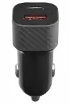 Araç İçi Hızlı Şarj Soketi 38W Oto Çakmaklık Type-C Araba Çakmaklık-2