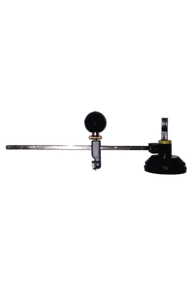 Menfez Açma Seti (camı Çıkarmadan) - Açılı Cam Kesme Pergeli 40 Cm + Tokmağı
