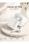Yeni Nesil HD Ses ve Dokunmatik Kontrol Akıllı ve Şık Bluetooth Kulaklık-1