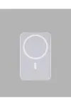 MagSafe 15W Kablosuz Hızlı Şarj, Lightning Girişli Taşınabilir Batarya-2
