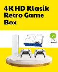 2 Kablosuz Kollu HD Uyumlu M15 Oyun Konsolu-1