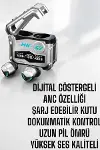 Oyuncu Kulaklığı Bluetooth Bağlantılı ANC Özelliği 5.0 Bluetooth-1