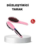 Dijital Ekranlı Serak Saç Düzleştirici Tarak – 5 Kademeli Isı Ayarı, İyon Kontrollü-1