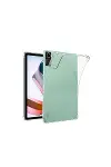 Xiao Red Pad SE 4G Kılıf Anti Shock Tablet Silikon - Şeffaf-3