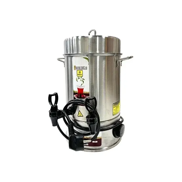 60 Bardak Çay Semaveri