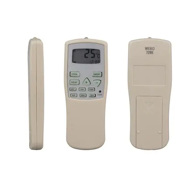 Weko Derdöküm Pacific Line CL3 Klima Kumandası