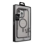 Joko Apple İphone 15 Pro Toras Airbag Magsafe Kapak - Titan Gri-3