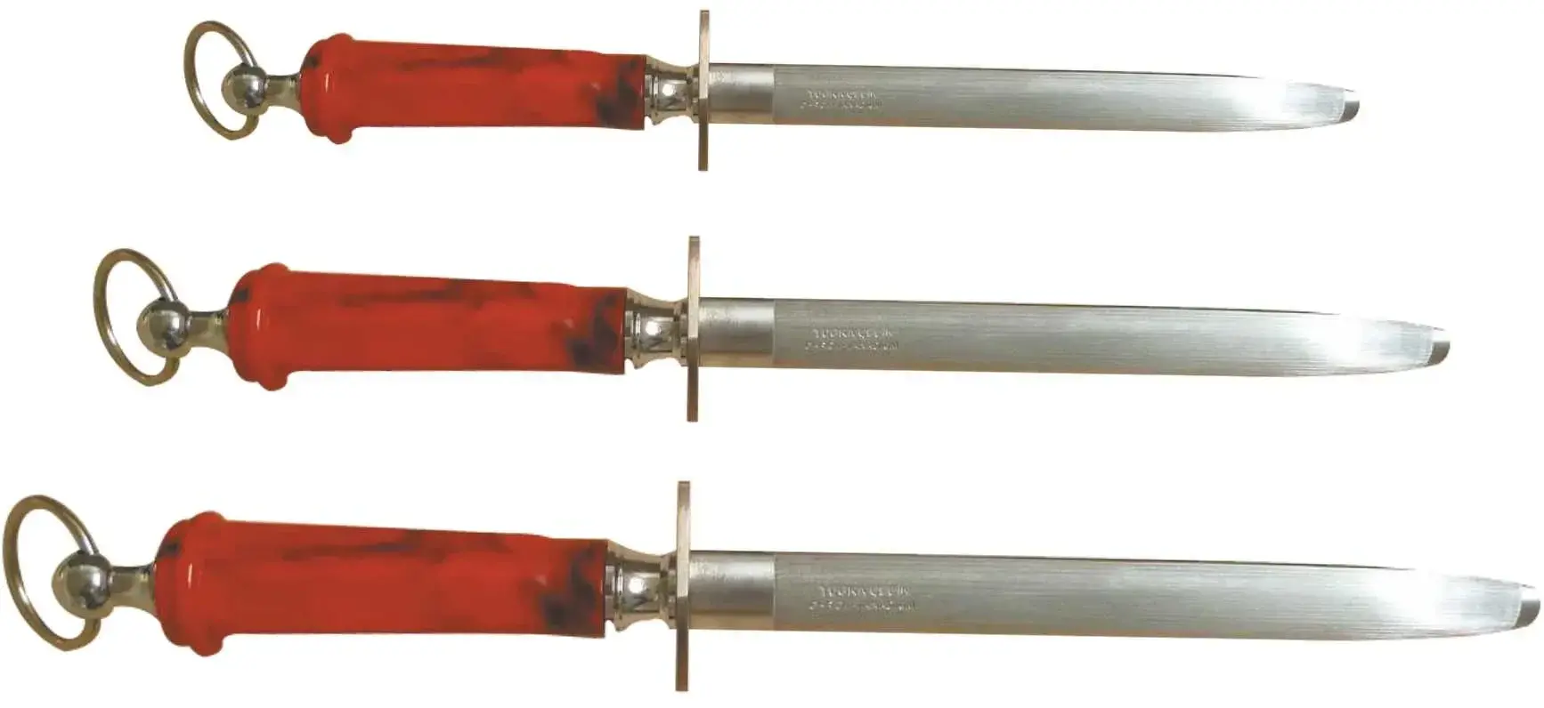 Mp Solingen Alman Tipi Yassı Masat 8 - 20 Cm