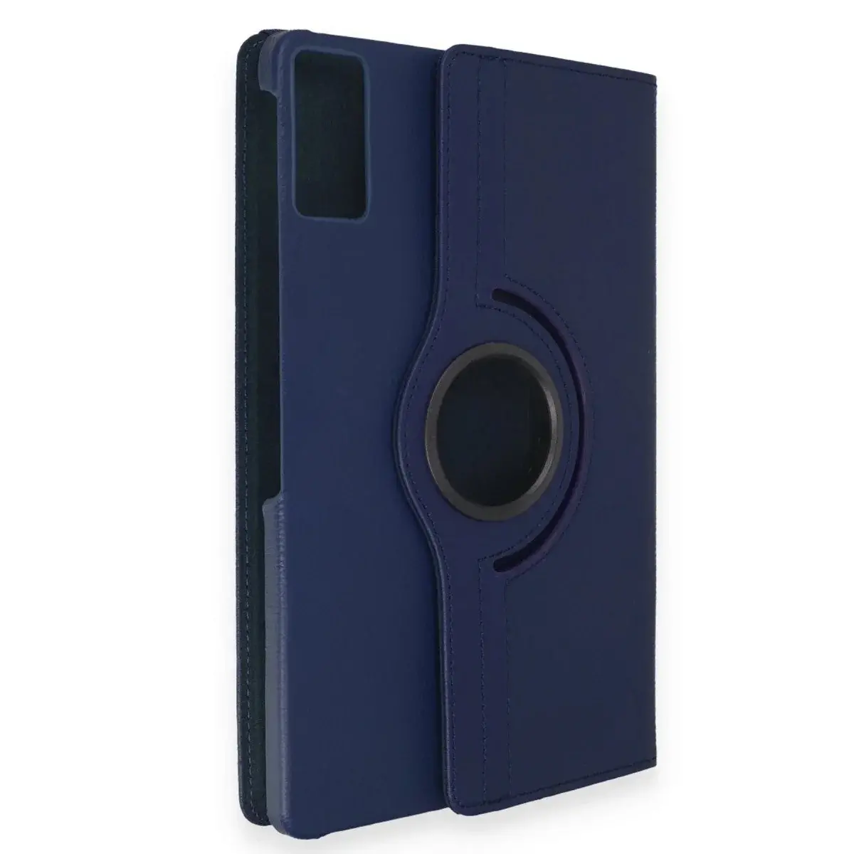 Xiao Red Pad Kılıf 360 Tablet Deri Kılıf - Lacivert