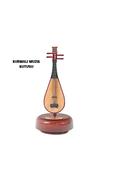 Pipa Müzik Kutusu