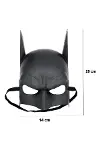 Batman Maskesi A Kalite 20x14 cm-4