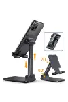 Katlanabilir Masaüstü Telefon Tutucu Stand-2