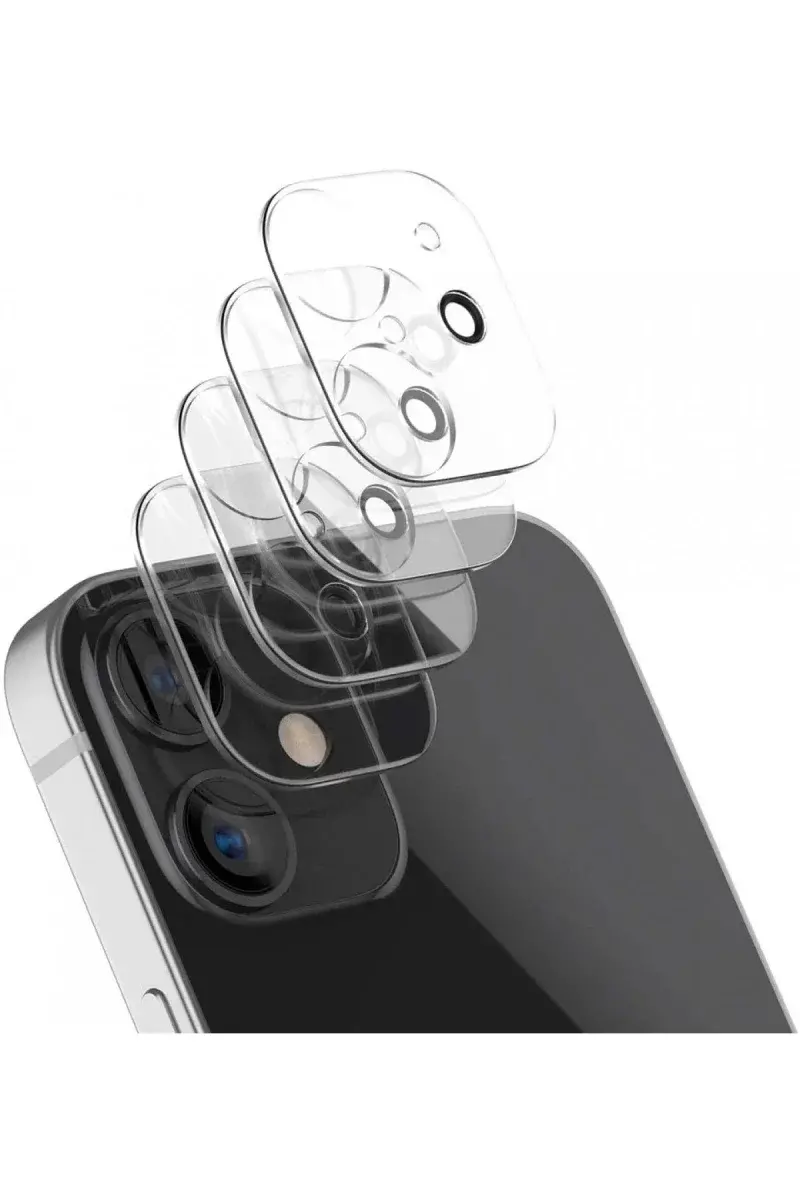Realme C21 Kamera Lens Koruma Cam