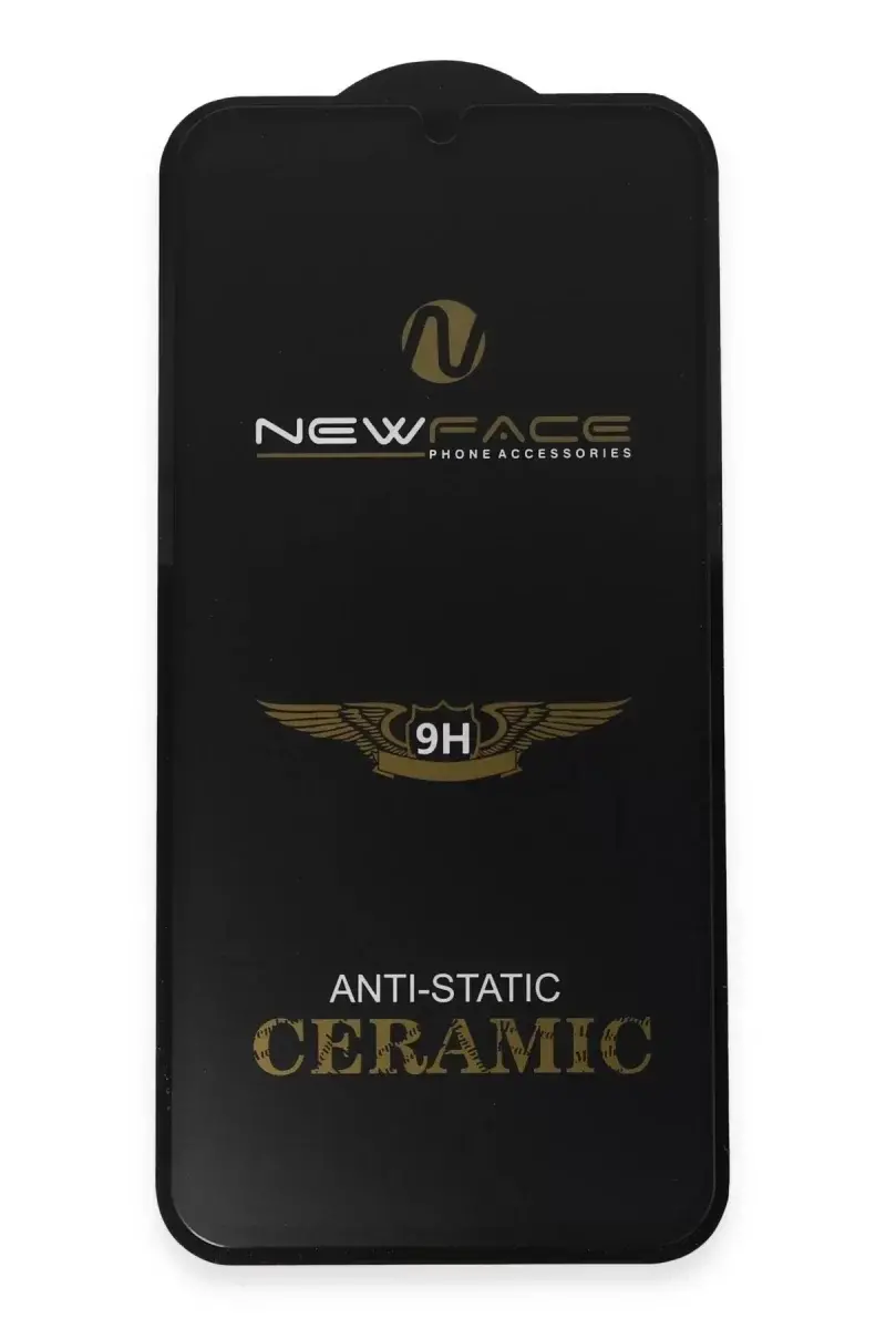 Xiao Red Note 13 4G 6D Antistatik Mat Serak Hayalet Nano Ekran Koruyucu