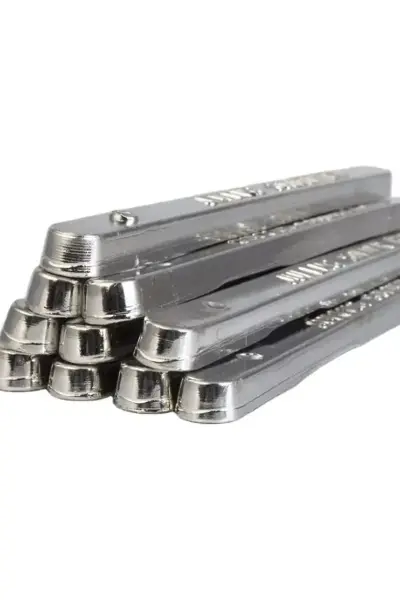 Saf Kalay %99,9 - Çubuk Formunda - 1 Kg