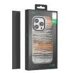 Venco Apple İphone 16 Wave Kapak - Derin Mor-6