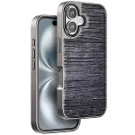 Venco Apple İphone 16 Wave Kapak - Derin Mor-1