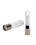 Outdoor Kamp Feneri USB Şarjlı Yüksek Parlaklık Güç Ekranlı LED Aydınlatma-3