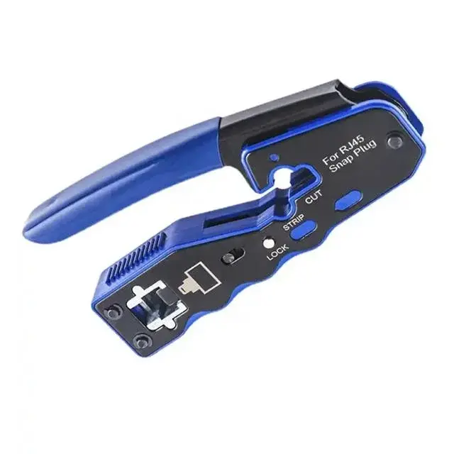 PM-24017 RJ45 Soket Sıkma Pensesi