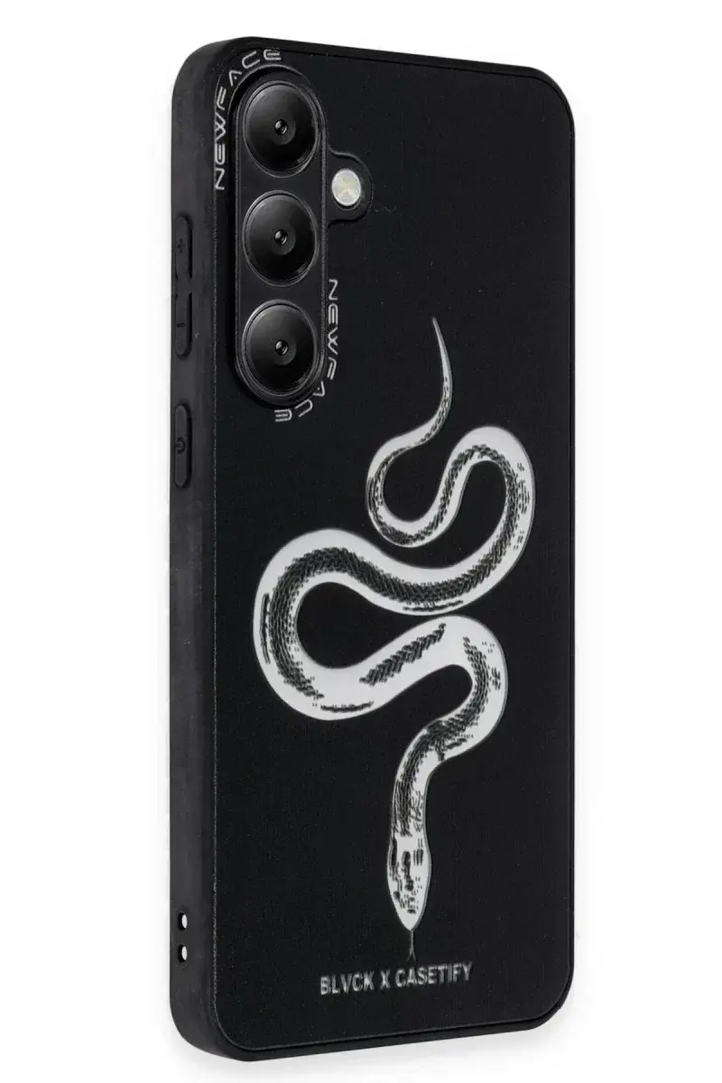 Samsung Galaxy A05S Kılıf rror Desenli Kapak - rror - 13