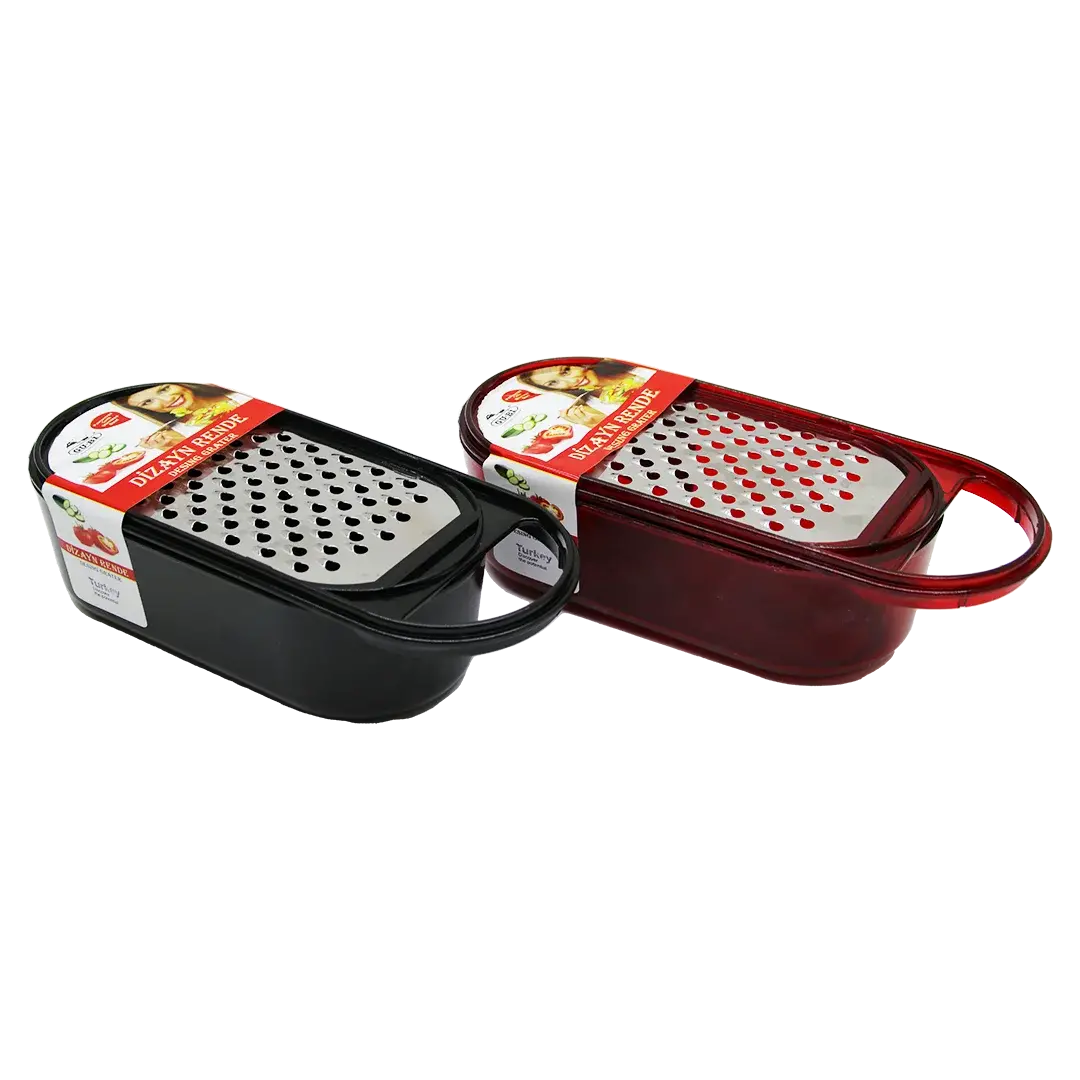 Dizayn Desıng Grater Hazneli Rende