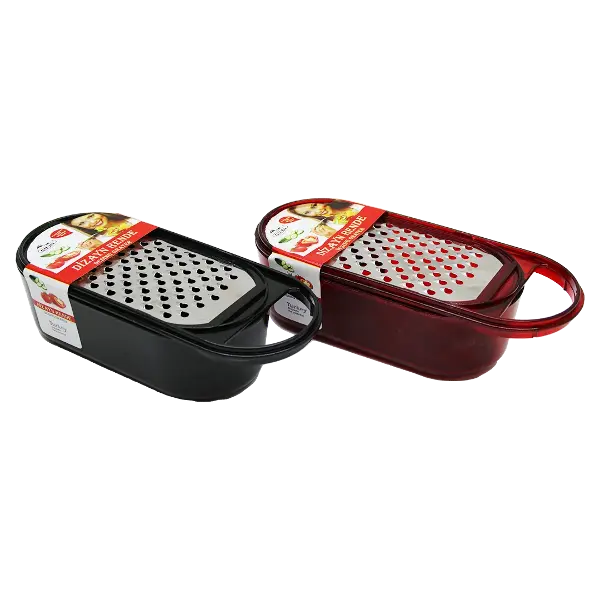 Dizayn Desıng Grater Hazneli Rende