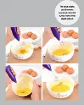 Frappe ve Cappuccino Maker – Taşınabilir Pilli Köpürtücü Mikser-2