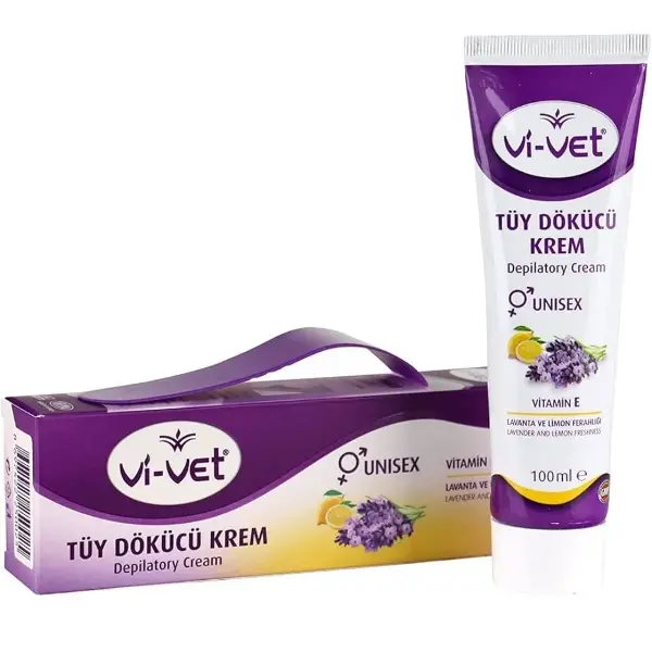 100 ml Tüy Dökücü Krem Uni
