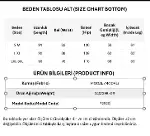 Kadın Yüksek Bel Bağcıklı Leopar Desenli Modal Pantolon-7