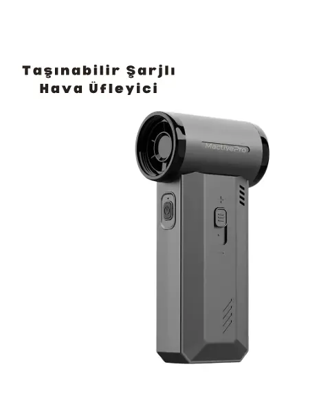 F72 Süpürge Fan