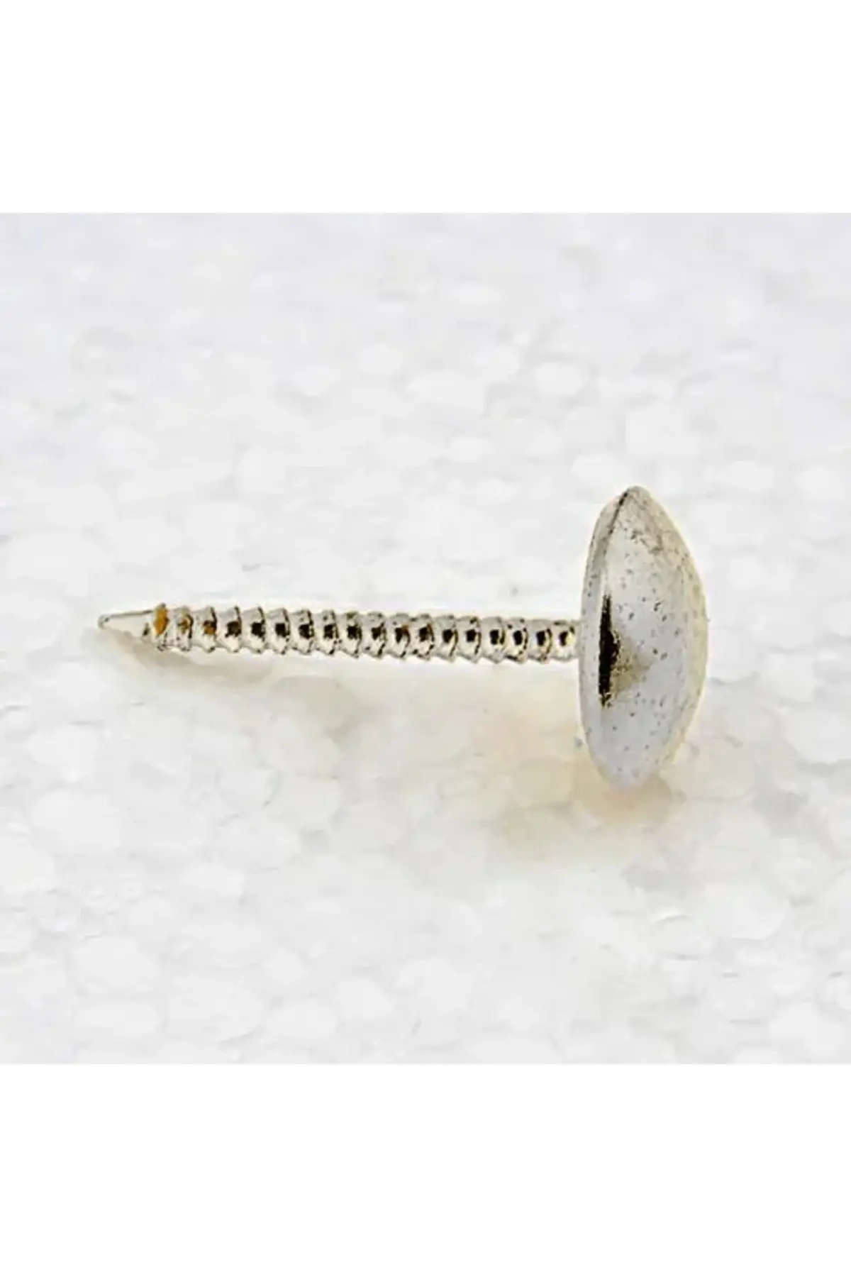 Nikel Saraciye, Deri Tırtıklı Kabara 9,5 Mm - 100