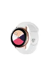 Watch 22mm Klasik Kordon - Beyaz-2