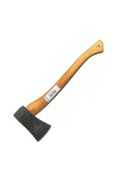 Hatchet 840086 Kamp / Outdoor Balta - Ahşap Sap, Deri Kılıf