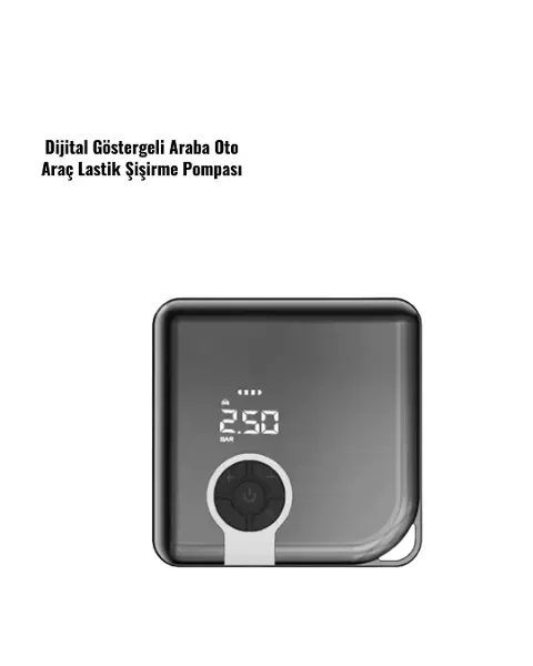 ZC001 Led Diyafram Tip Kompesör