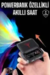 Powerbankli Kulaklık Bluetooth Bağlantılı Çoklu Bağlantı-1