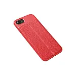 Apple İphone 7 Kılıf Auto Focus Kapak - Kırmızı-1