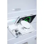 Joko Apple İphone 16 Gleam Pc Sert Magsafe Kılıf - Şeffaf-4