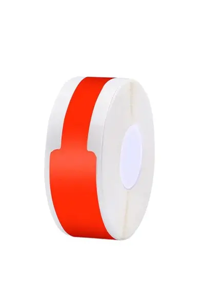 PM-25302 Bluetooht’lu Etiket Makinesinin Kırmızı Etiketi