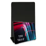 Samsung Galaxy T290 Tab A 8 Kılıf Tablet Smart Kılıf - Siyah-1