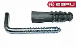 Şofben Çivisi No 1 / 5.8x50 - 100 Adet-1
