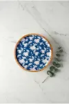 Mango Agacı Servis Tabağı & Sunum Tabağı 25 Cm Desenli-4
