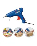 Pratik Kullanımlı 20W Silikon Tabancası 7.5 mm Silikon Uyumlu 5 Adet Hediye Silikon-3