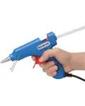 Pratik Kullanımlı 20W Silikon Tabancası 7.5 mm Silikon Uyumlu 5 Adet Hediye Silikon-4