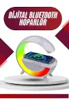 Bluetooth Hoparlör Speaker Telefon Şarj Edebilen Android ve İOS Uyumlu-2